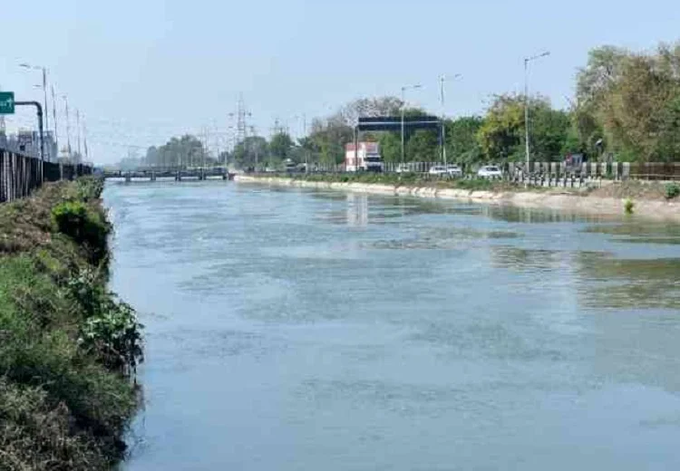 ਸਿੱਧਵਾਂ ਨਹਿਰ