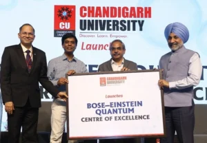 ਚੰਡੀਗੜ੍ਹ ਯੂਨੀਵਰਸਿਟੀ
