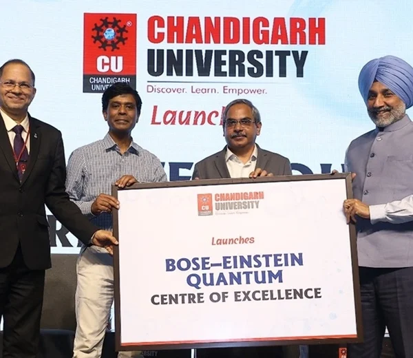 ਚੰਡੀਗੜ੍ਹ ਯੂਨੀਵਰਸਿਟੀ