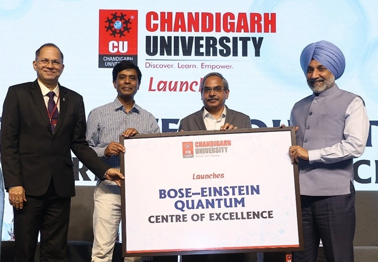 ਚੰਡੀਗੜ੍ਹ ਯੂਨੀਵਰਸਿਟੀ