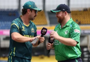 AUS ਬਨਾਮ IRE