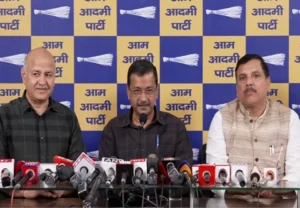 Delhi liquor policy case