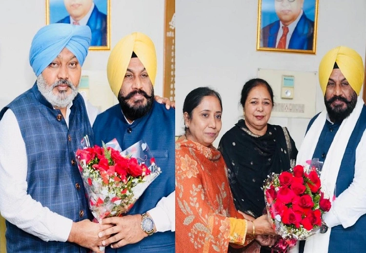 Baljinder Singh Chaunda