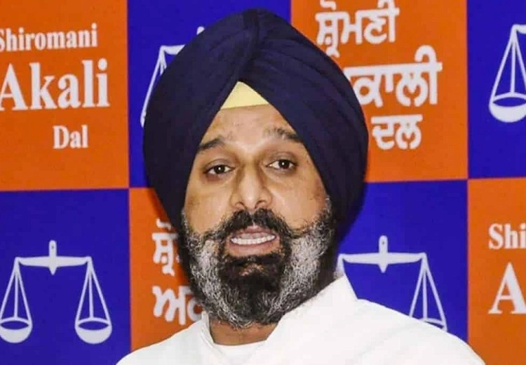 ਬਿਕਰਮ ਸਿੰਘ ਮਜੀਠੀਆ