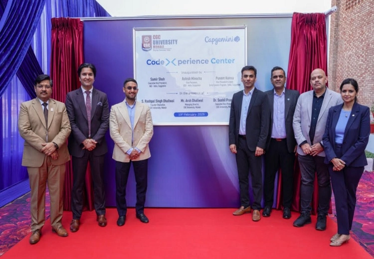 CGC University Mohali