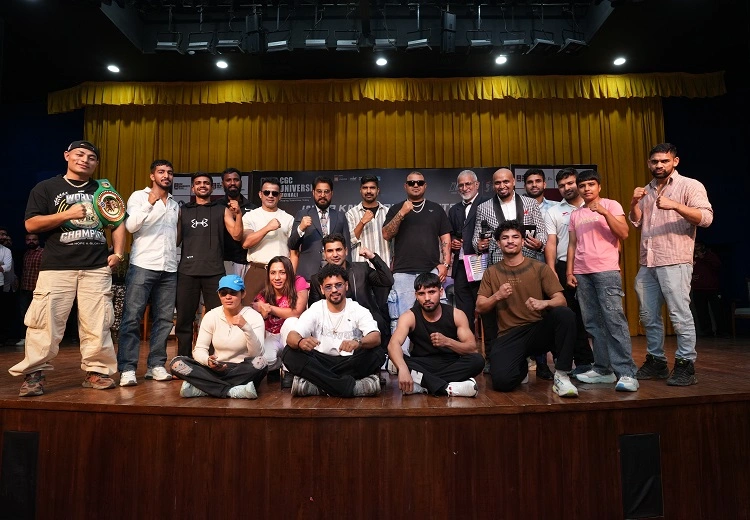 CGC University Mohali