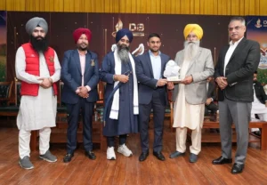 CGC University Mohali