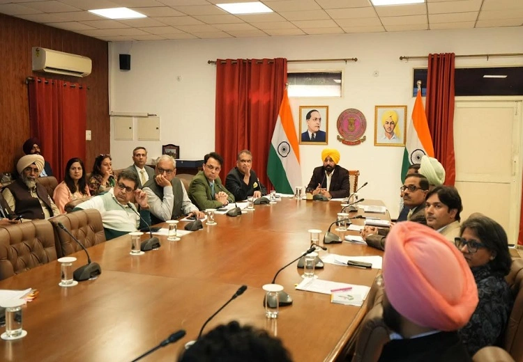 ਪ੍ਰਗਤੀਸ਼ੀਲ ਪੰਜਾਬ ਨਿਵੇਸ਼ ਸੰਮੇਲਨ