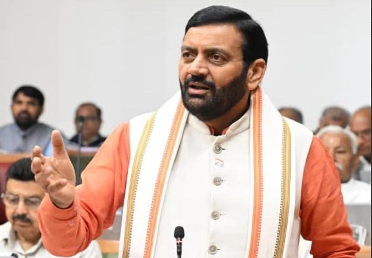 CM Nayab Singh Saini