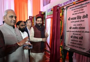 CM Nayab Singh Saini