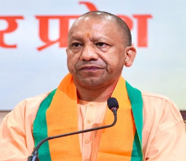 CM yogi News