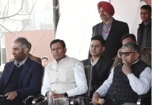 Janata Darbar Chandigarh