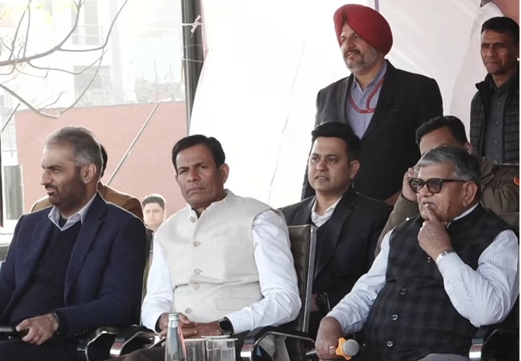 Janata Darbar Chandigarh