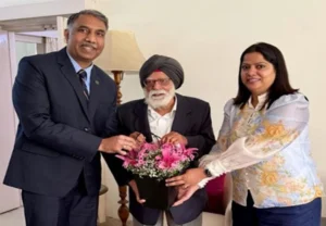 IPS Jagjit Singh Bawa