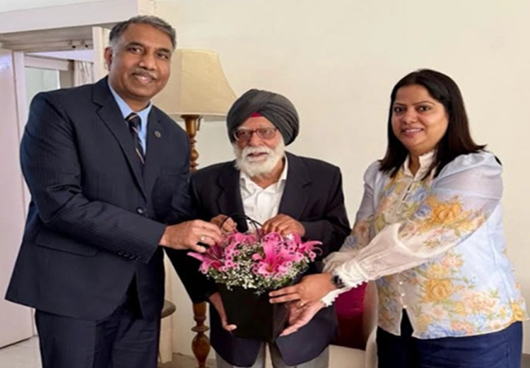 IPS Jagjit Singh Bawa