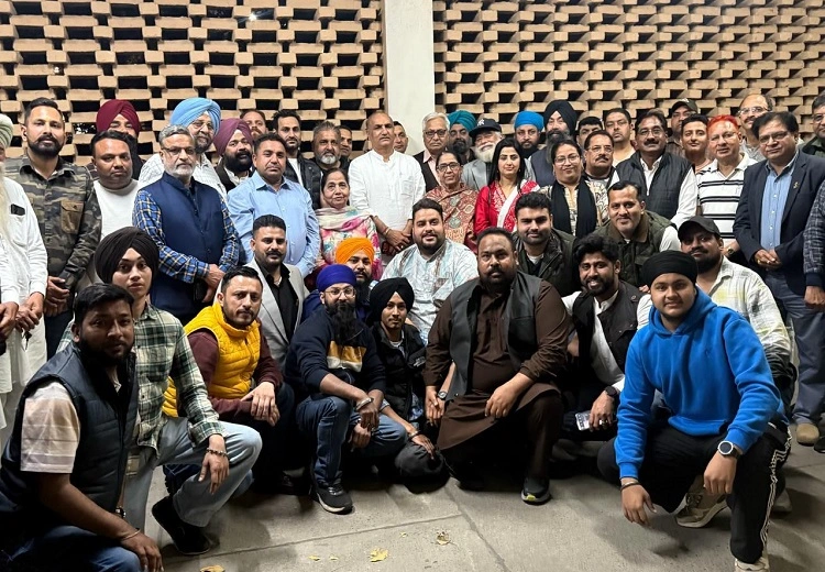 Maa Boli Punjabi March