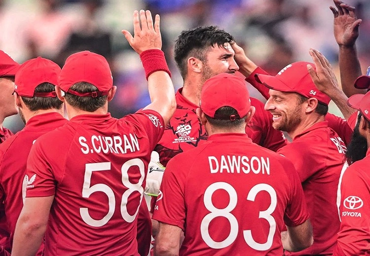 ENG ਬਨਾਮ ITE Result