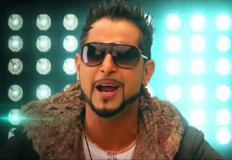 Punjabi singer Geeta Zaildar