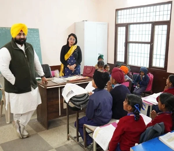 Government school in Masol