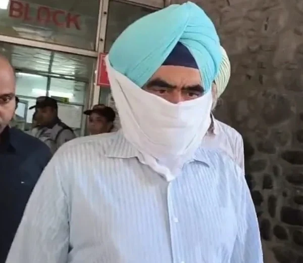 Harcharan Singh Bhullar