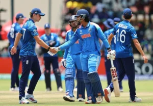 IND vs ENG U19 Final