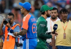 IND ਬਨਾਮ PAK