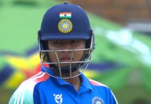 IND ਬਨਾਮ ENG U19