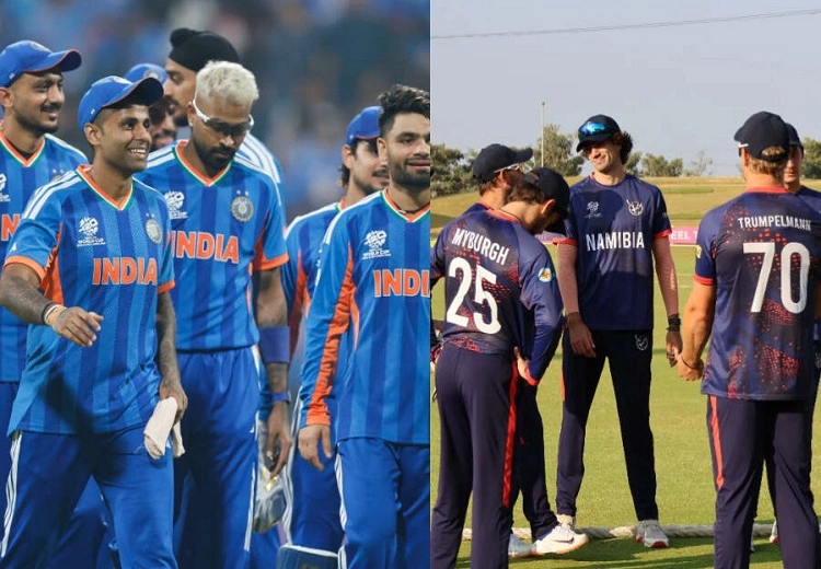 IND ਬਨਾਮ NAM