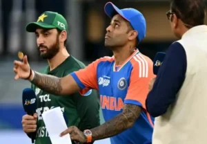 IND ਬਨਾਮ PAK