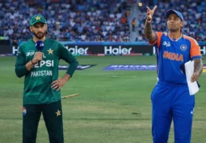 IND ਬਨਾਮ PAK