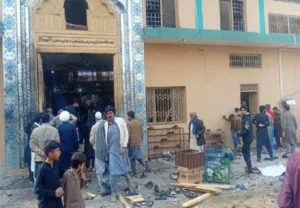 Islamabad bomb blast