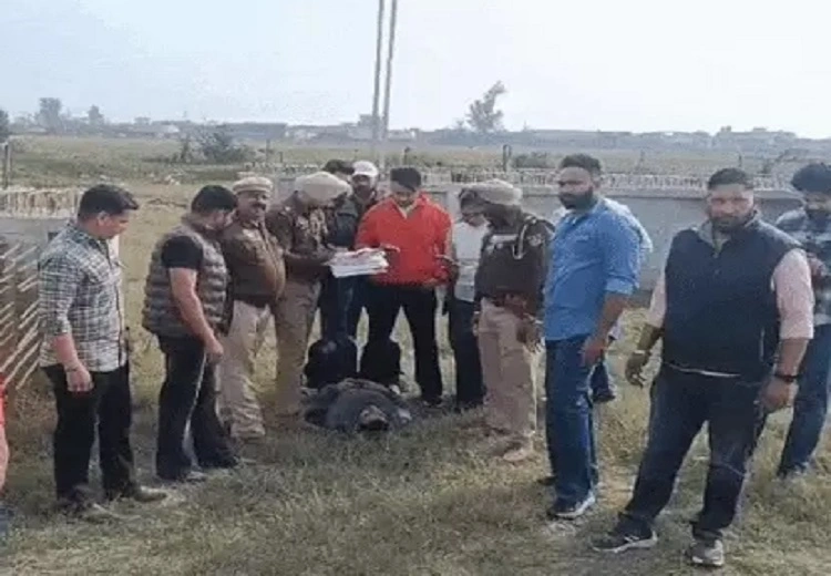 Jalandhar Police Encounter