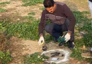 Jalandhar Police Encounter