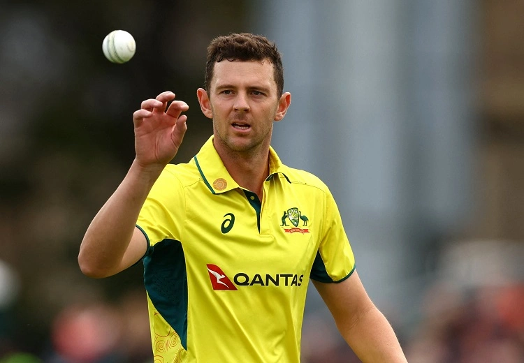 Josh Hazlewood Ruled out