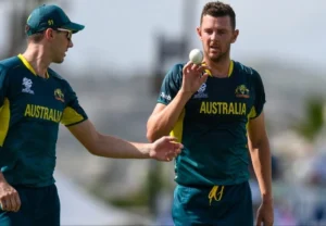 Josh Hazlewood news