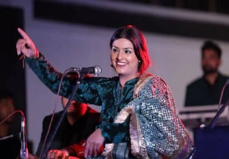 ਸੂਫ਼ੀ ਗਾਇਕਾ ਜੋਤੀ ਨੂਰਾਂ