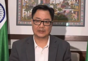 Kiren Rijiju