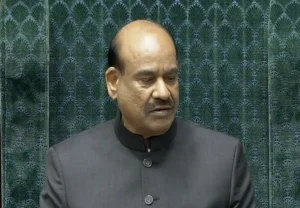 Lok Sabha Speaker Om Birla