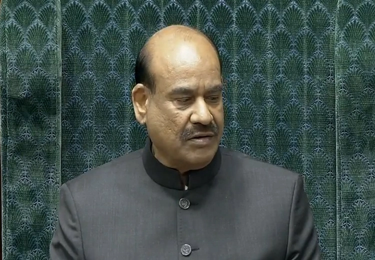 Lok Sabha Speaker Om Birla