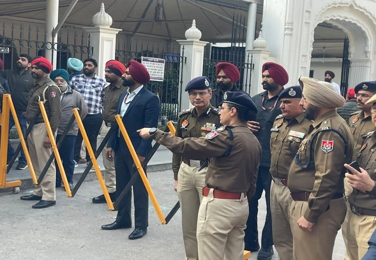 Lucky Oberoi Murder Case