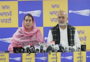 MLA Narinder Kaur Bharaj