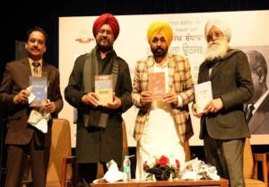 Mahinder Singh Randhawa