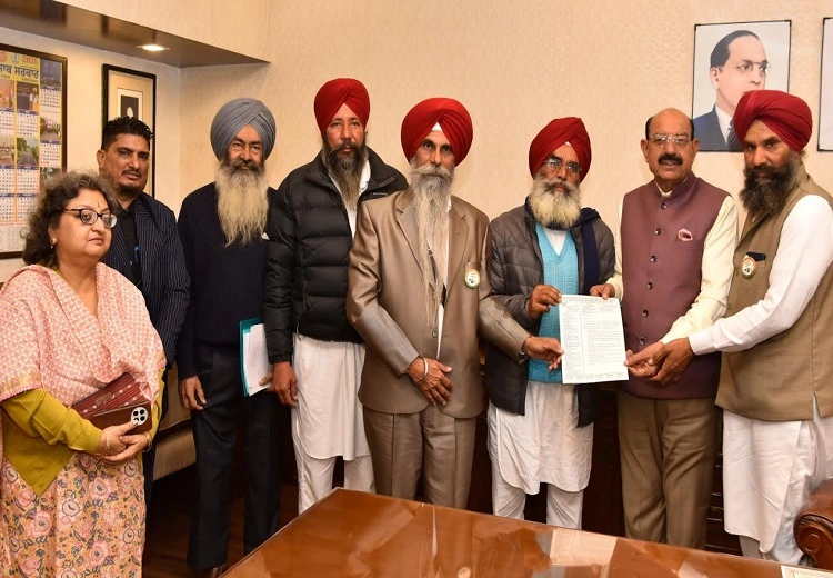 Mohinder Bhagat news