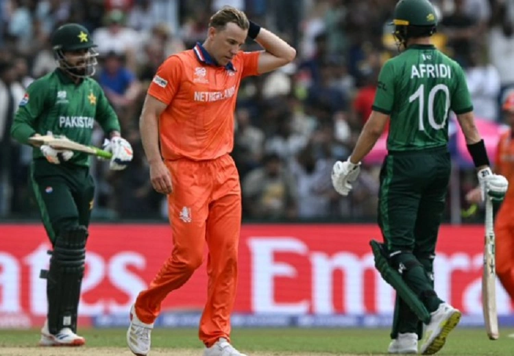 PAK ਬਨਾਮ NED