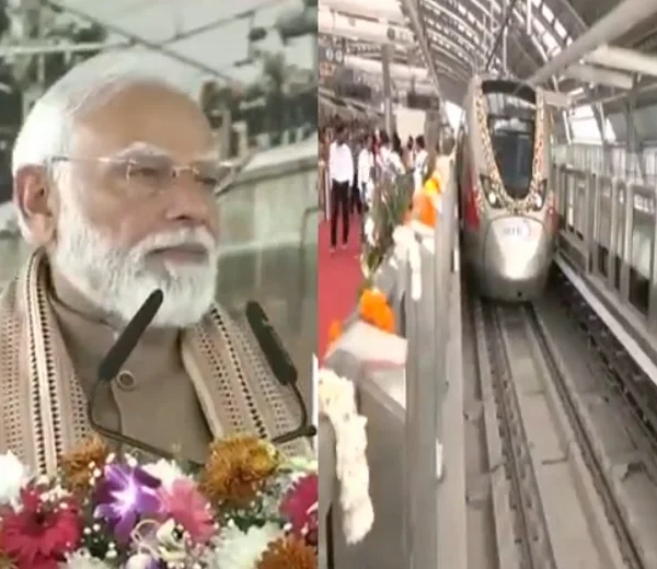 Namo Bharat RRTS