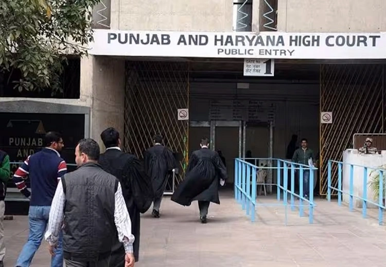 Punjab-Haryana High Court