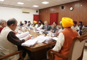 ਪੰਜਾਬ ਕੈਬਨਿਟ