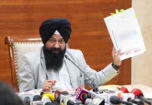 ਜਸਵੀਰ ਸਿੰਘ ਗੜ੍ਹੀ