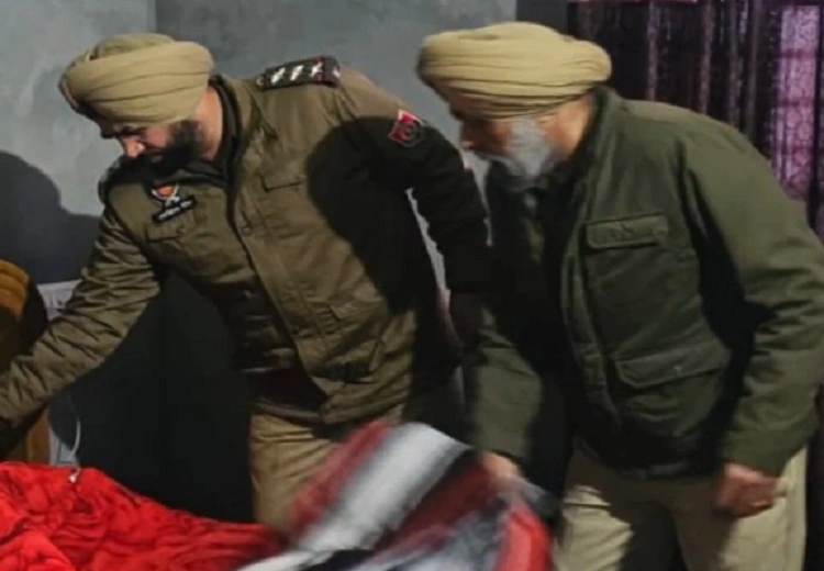 Punjab Police raids