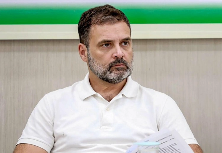 Rahul Gandhi news